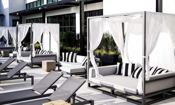 Home Park Apartment | Sentral Atlanta