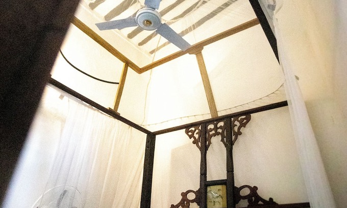 Bagamoyo Apartment | Butterfly Apartment: Charming Swahili Heritage Home in Bagamoyo Old Town