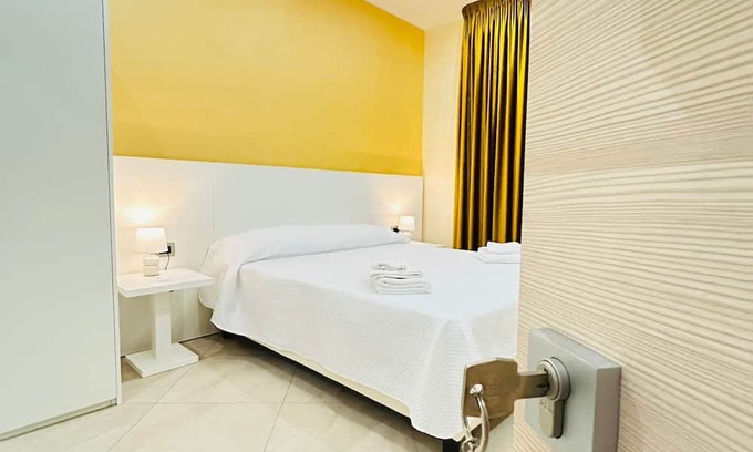 Campogrande Bed & Breakfast | New Borgo, genuine hospitality in a family environment.