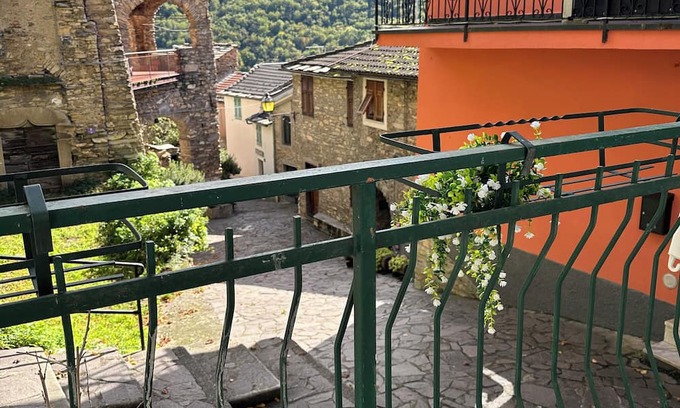 Rezzo Apartment | Cozy apartment with lovely location - tranquil getaway or active holiday