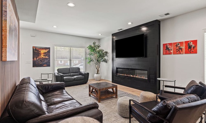 Lexington House | The Stadium Getaway