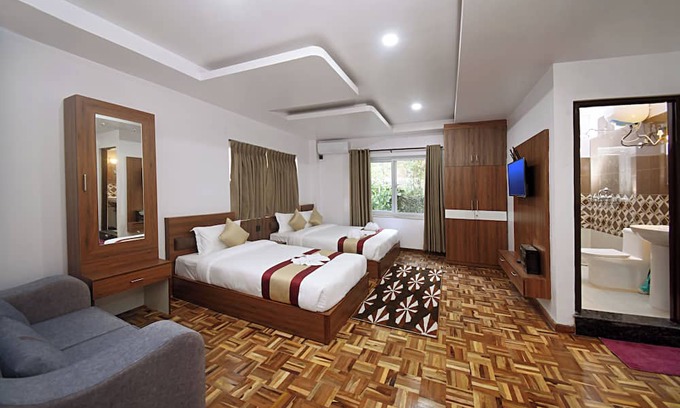 Lazimpat Apartment | Family Apartment