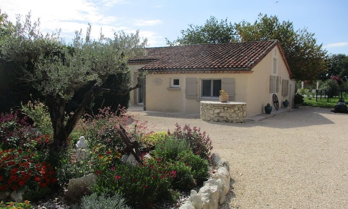 Saint-Georges House | Le Mas de Flore