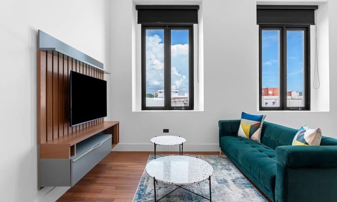Ponce Centro Apartment | Icon Bolero Suite | In the heart of historic Ponce