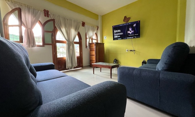 Orizaba Apartment | Apartment for 15 persons 3 min from Downtown Orizaba
