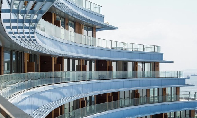 Zeytinburnu Resort | Flex Ottomare Suites