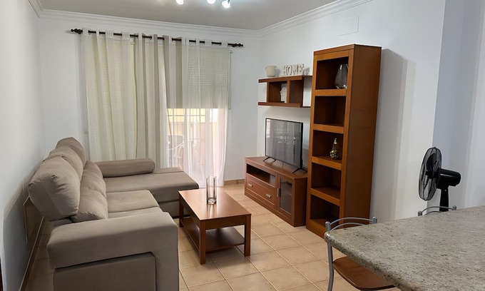 Playa San Juan Apartment | Beautiful Beach Apartment
