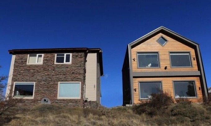 El Chalten Cabin | BUENAVISTA Casas de Montaña