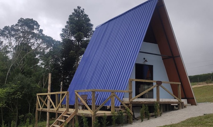 Miringuava Cabin | Sítio Eco-Betel