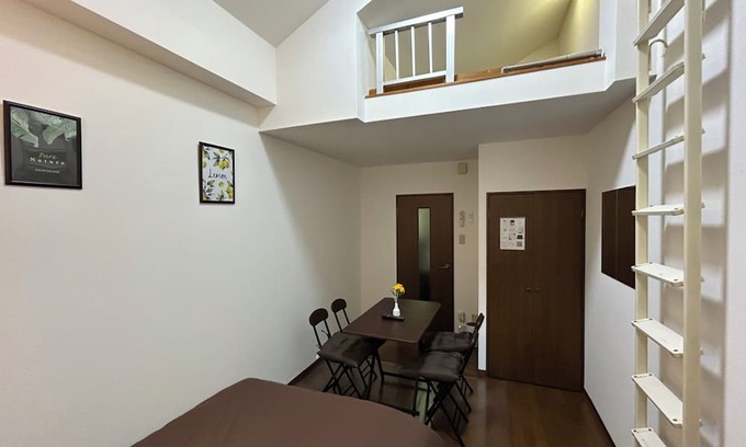 Minami-ku Apartment | SOLEIL TOKI3
