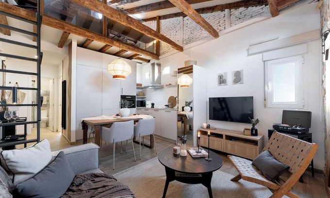 Malasana Apartment | Meda - 2 bedrooms in Chueca-Justicia