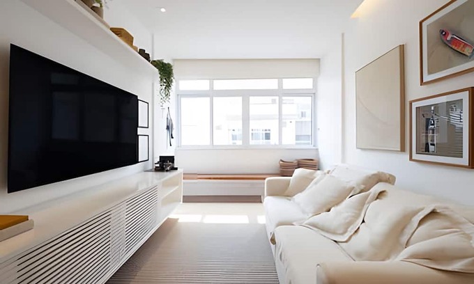 Leblon House | Impeccable apartment in a great location in Leblon