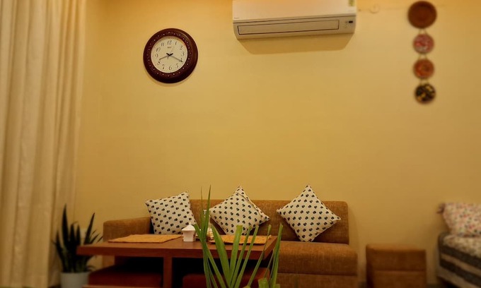 Vaishali Nagar Apartment | myStaycation