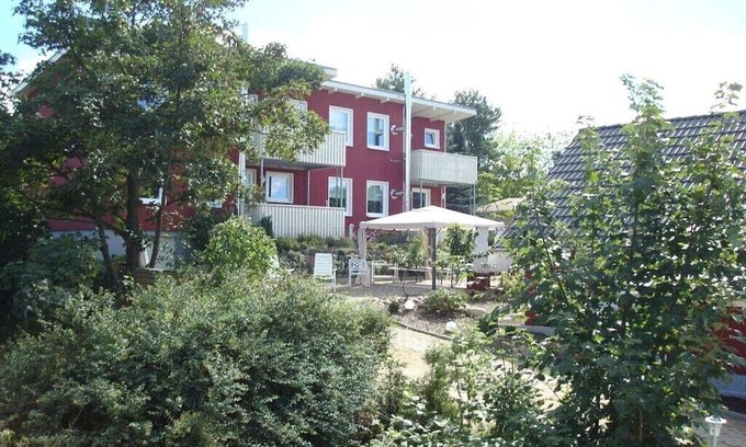 Muritz House | 3 ground floor right in the holiday complex
