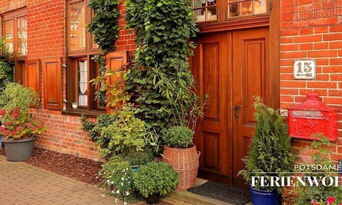 Dutch Quarter House | Apartment in the Dutch Quarter