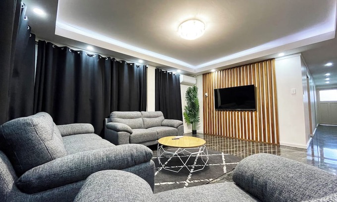 Martintar Apartment | 3-bedroom apartment in Nadi with AC