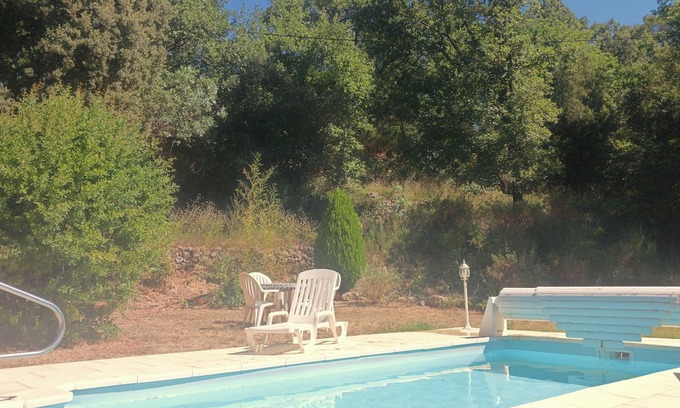 Entrecasteaux House | Provencal getaway: Swimming pools and vineyards