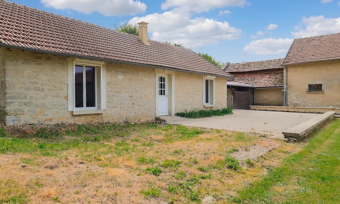 Monthenault House | 2 bedroom stunning home in Monthenault