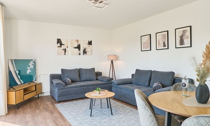 Neustadt in Holstein Apartment | Auszeit Neustadt - new in the rental: Auszeit Neustadt