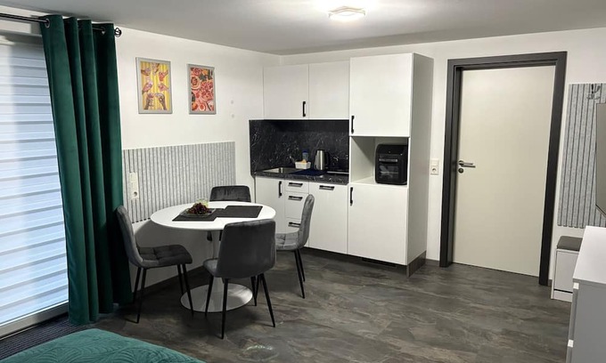 Herbrechtingen Apartment | Apartment 'Am Wartberg'