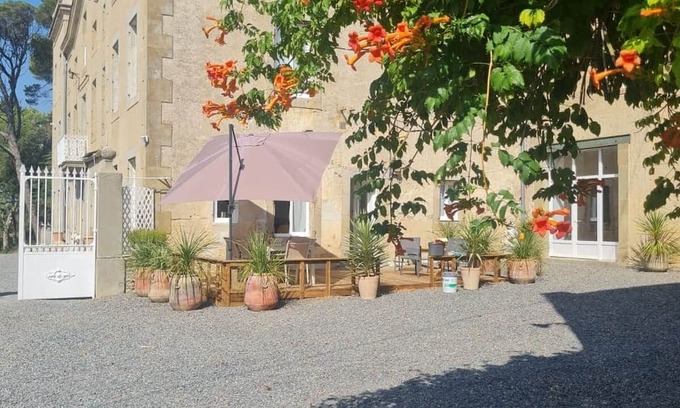Villemoustaussou House | Gîte du Régisseur, a 5* jewel near Carcassonne
