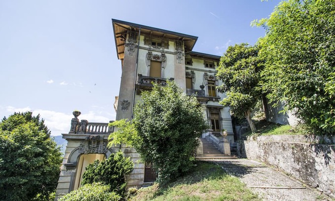 Colmegna Apartment | Casa Jolanda