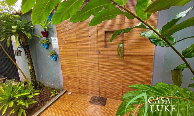 Mambucaba Ski Chalet | Private beach chalet in Paraty