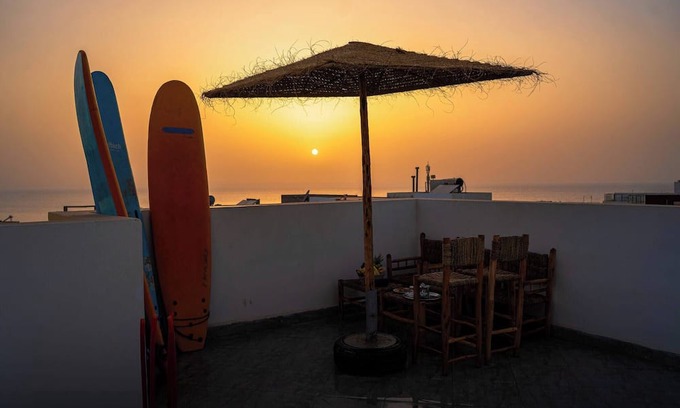 Imsouane Apartment | Surf & Sun Apartment in Imsouane