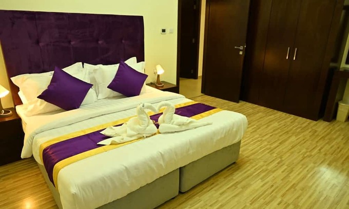 Juffair Apartment | Aspire Tower