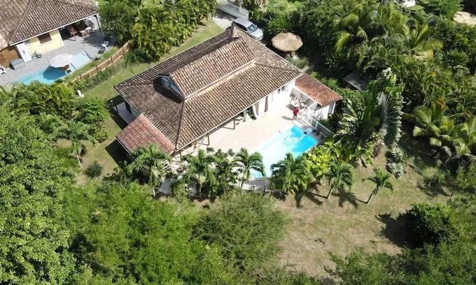 Trois-Ilets Villa | Homerez - Villa Les Trois-Îlets