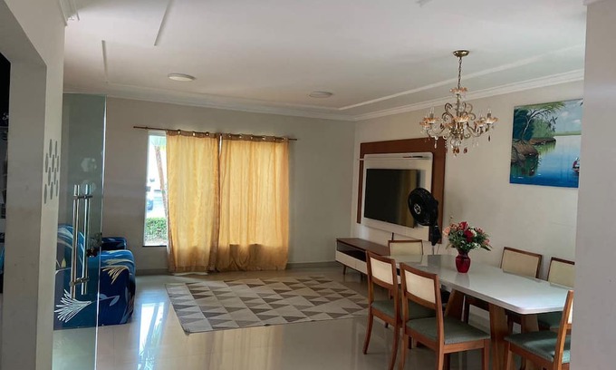 Bengui House | COP30 House