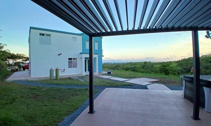 Zarzal House | Lindomar Rio Grande Puerto Rico