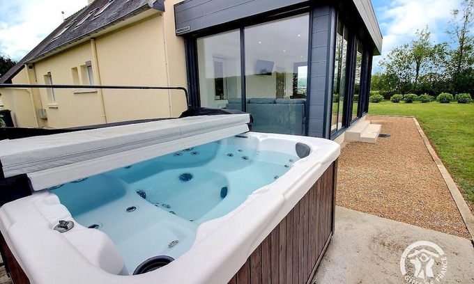 Plestin-les-Greves House | Toul Ar Lan - Plestin LES Greves