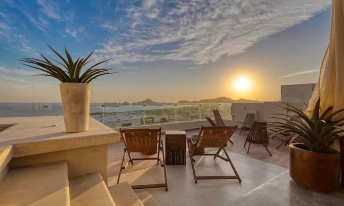 Los Cabos Condo | 3BD PHouse Land's End Ocean View