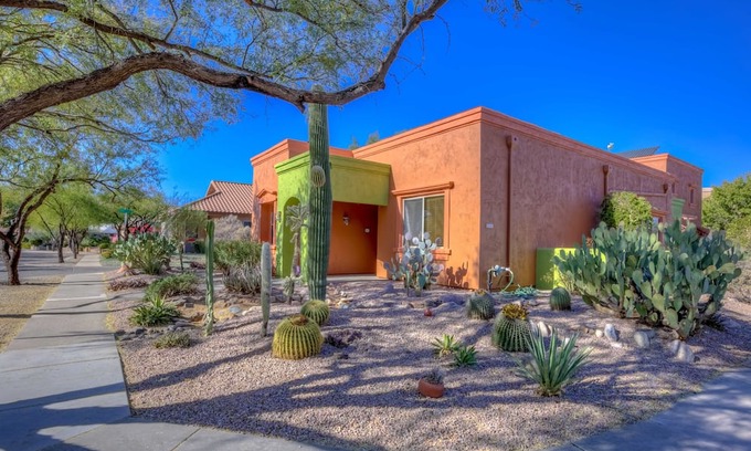 Civano House | Civano Southwest Retreat