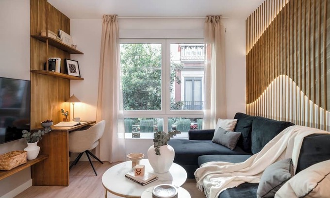 Justicia Apartment | Solis - 1 bedroom in Chueca-Justicia