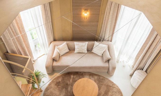 Sloterdijk Apartment | Unique 3 floor tower apartment with AC at Westerpark