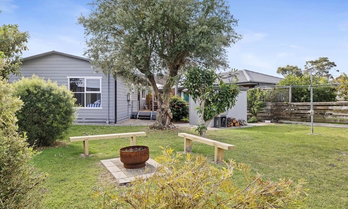 Tootgarook House | The Tootgarook Nook - 500m to the beach