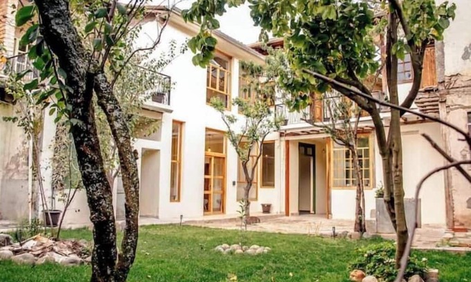 San Blas House | Casa Andina: Set of 3 Apartments in the Historic Heart of Cuenca