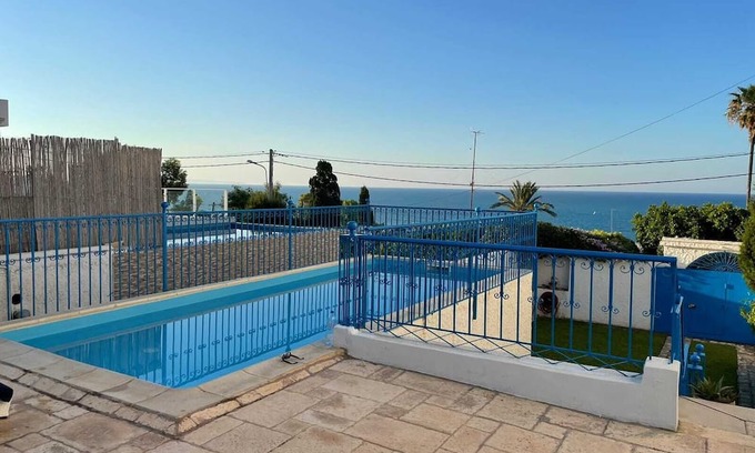La Marsa Villa | Maison D'hôte Rakia
