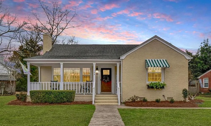 Jacksonville House | High Hopes