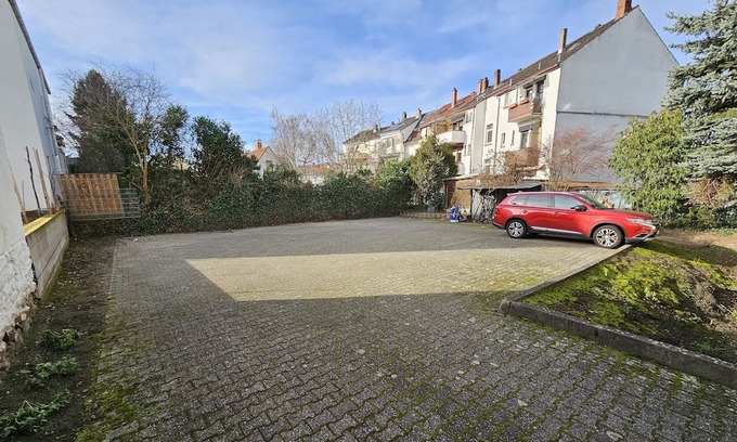 Ludwigshafen-Friesenheim Apartment | Apartmenthaus - Ludwigshafen
