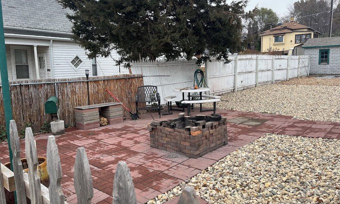 Ortonville Cottage | Cozy home by lake, park, boat dock, and downtown