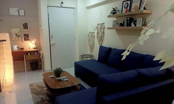 Ranwar Condo | Villa Vienna-2bed/2bath chic, rustic village vibe