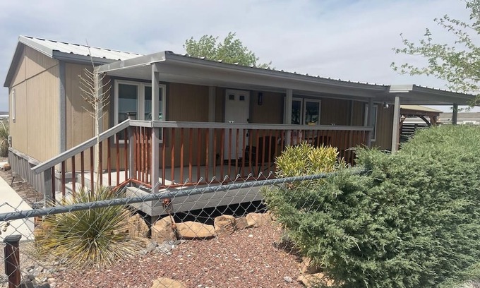 Elephant Butte House | Elephant Lake Resort Oasis II