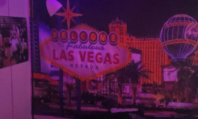 Downtown Las Vegas Apartment | Elvis favorite crash pad