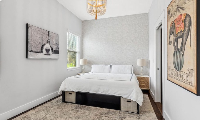 Laurel Park House | Renovated historical home with guest house in the heart of downtown Sarasota