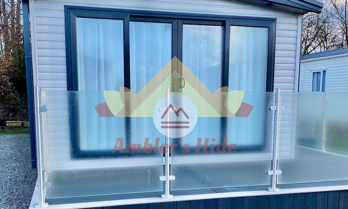 Brigham House | holidayincumbriacouk - Ambler's Hide, Brigham near Cockermouth, Cumbria