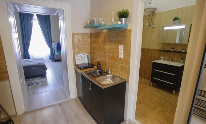 Eger Apartment | Our apartments is located in the heart of downtown, just steps from Dobó Square.