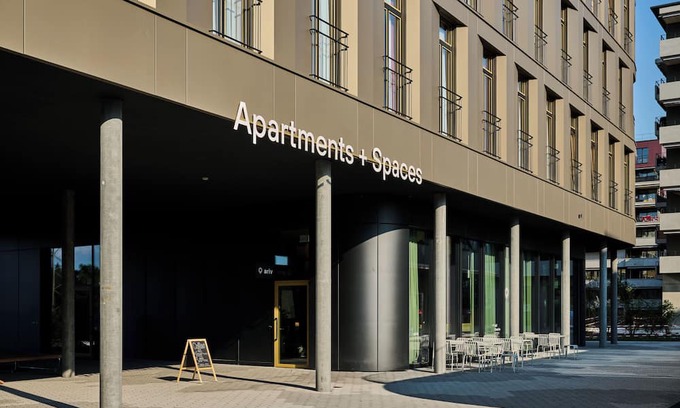 Cham Apartment | Ariv Design Apartments